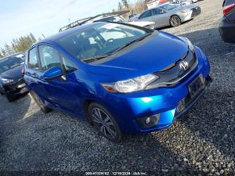 HONDA FIT EX/EX-L