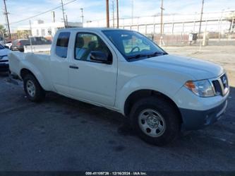 NISSAN FRONTIER S