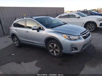 SUBARU CROSSTREK TOURING