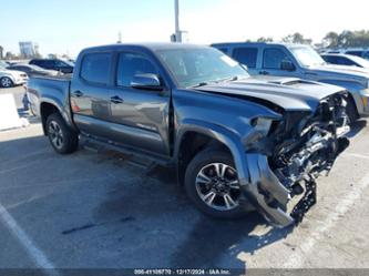 TOYOTA TACOMA TRD SPORT