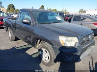 TOYOTA TACOMA