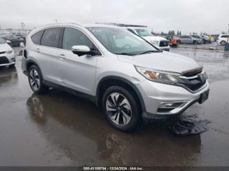 HONDA CR-V TOURING