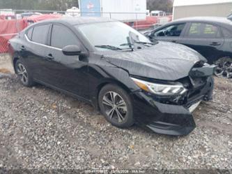 NISSAN SENTRA SV XTRONIC CVT