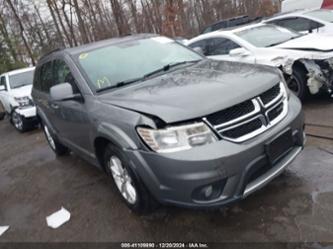 DODGE JOURNEY SXT