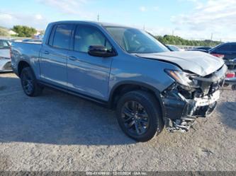 HONDA RIDGELINE SPORT