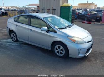 TOYOTA PRIUS FIVE/FOUR/ONE/THREE/TWO