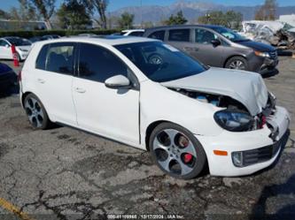 VOLKSWAGEN GOLF GTI 4-DOOR