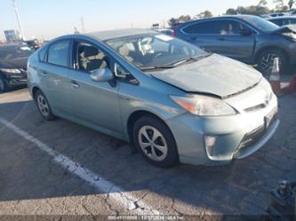 TOYOTA PRIUS THREE