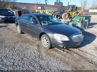 BUICK LUCERNE CXL