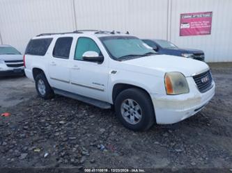 GMC YUKON SLT