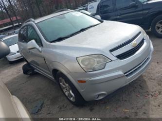 CHEVROLET CAPTIVA LTZ