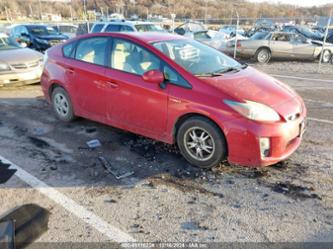 TOYOTA PRIUS III