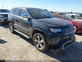 JEEP GRAND CHEROKEE OVERLAND