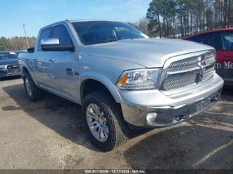 RAM 1500 LARAMIE LONGHORN EDITION