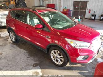 FORD ESCAPE SEL