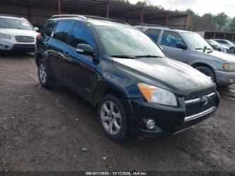 TOYOTA RAV4 LIMITED