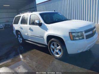 CHEVROLET TAHOE LTZ