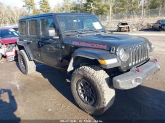 JEEP WRANGLER 4-DOOR RUBICON 4X4