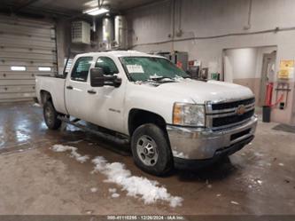 CHEVROLET SILVERADO 2500 WORK TRUCK