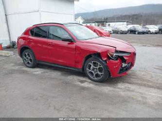 ALFA ROMEO STELVIO AWD