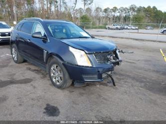 CADILLAC SRX LUXURY COLLECTION