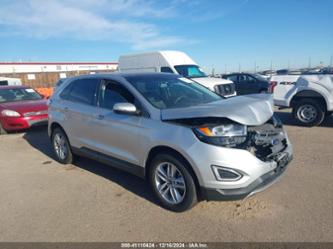 FORD EDGE SEL