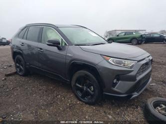 TOYOTA RAV4 HYBRID XSE