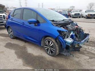 HONDA FIT EX