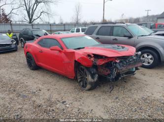 CHEVROLET CAMARO ZL1