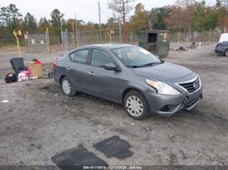 NISSAN VERSA 1.6 SV