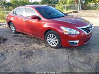 NISSAN ALTIMA 2.5 S