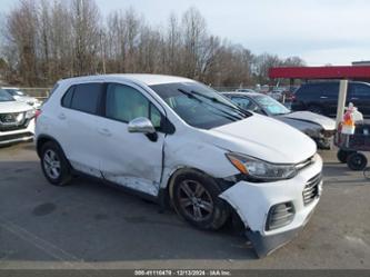 CHEVROLET TRAX LS