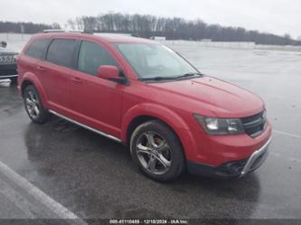 DODGE JOURNEY CROSSROAD PLUS