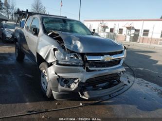 CHEVROLET COLORADO WT