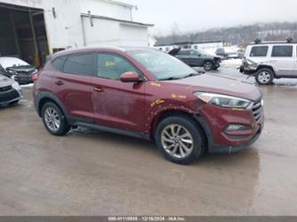 HYUNDAI TUCSON SE