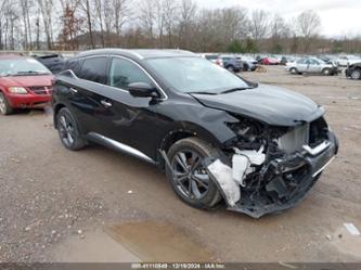 NISSAN MURANO PLATINUM FWD