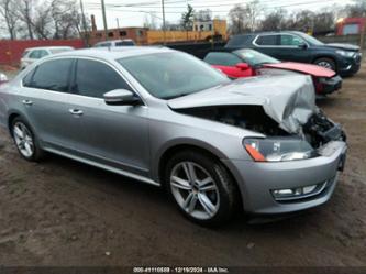 VOLKSWAGEN PASSAT 2.0L TDI SEL PREMIUM