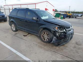 DODGE JOURNEY SXT