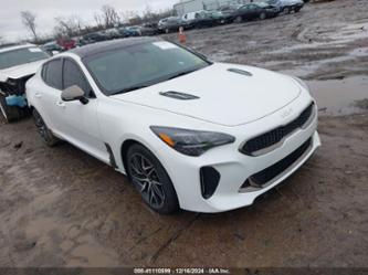 KIA STINGER GT-LINE