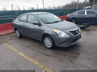 NISSAN VERSA 1.6 SV