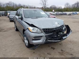 MERCEDES-BENZ M-CLASS 4MATIC