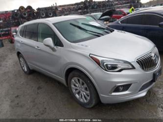 BUICK ENVISION ESSENCE