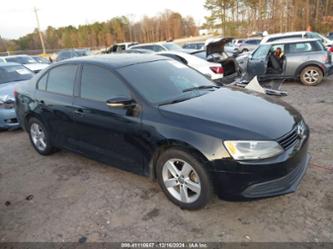 VOLKSWAGEN JETTA 2.0L TDI