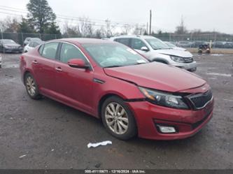 KIA OPTIMA EX