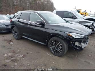 INFINITI QX50 LUXE AWD