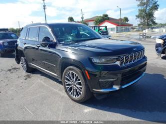 JEEP GRAND CHEROKEE SUMMIT RESERVE 4X4