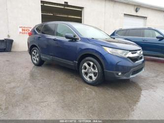 HONDA CR-V EX-L/EX-L NAVI