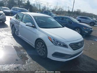 HYUNDAI SONATA SPORT