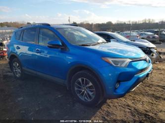 TOYOTA RAV4 HYBRID XLE