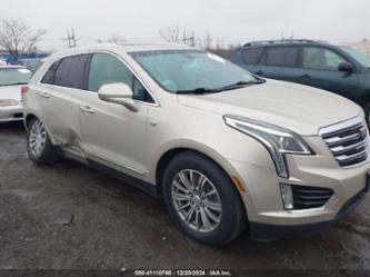 CADILLAC XT5 LUXURY